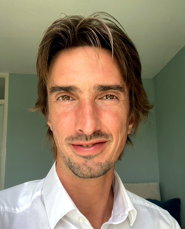 Robert Alsop, founder of Bartram Compliance